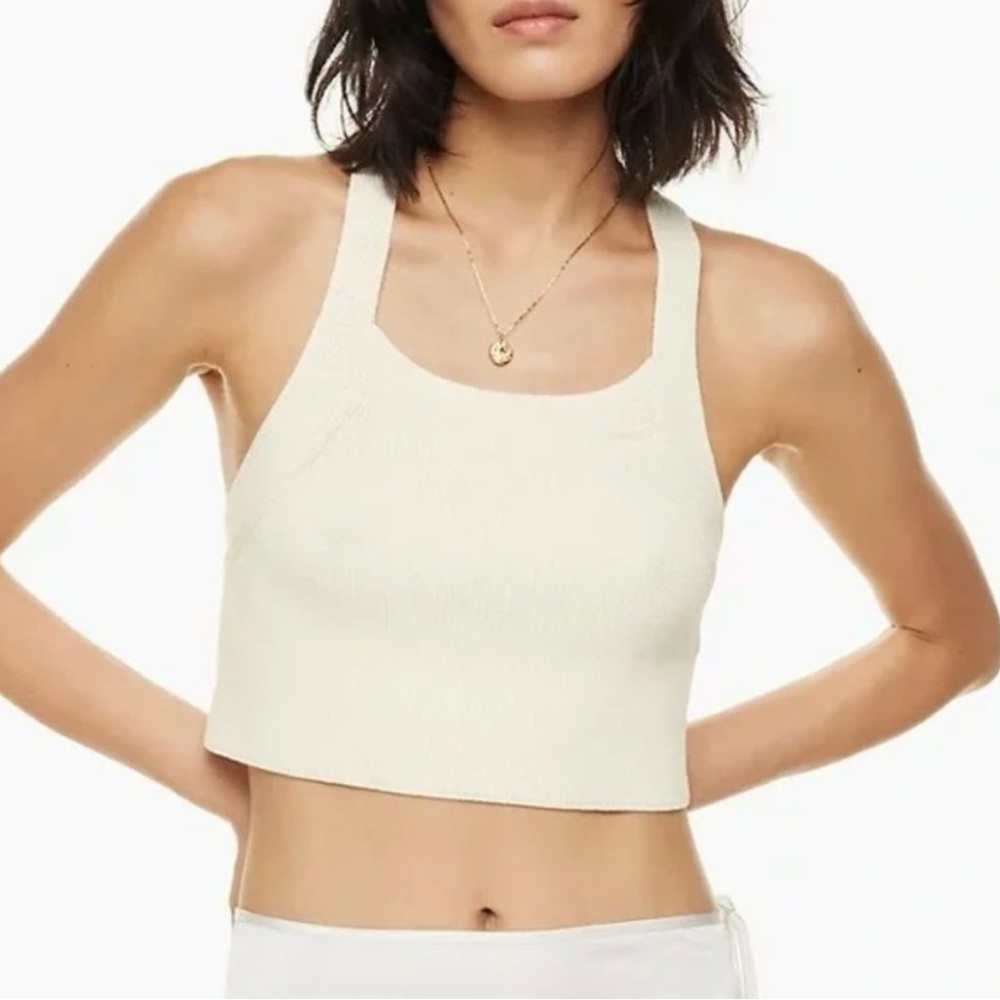 NWT Aritzia Knit Top